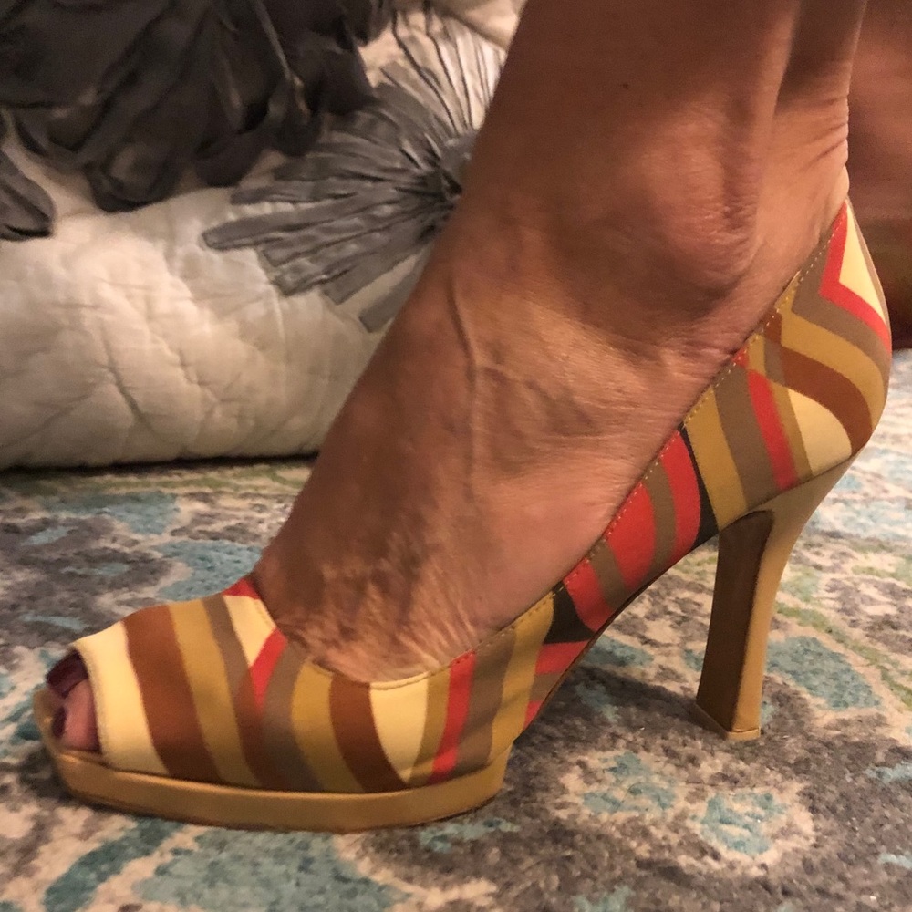 Baldinini 2 pairs High Heels